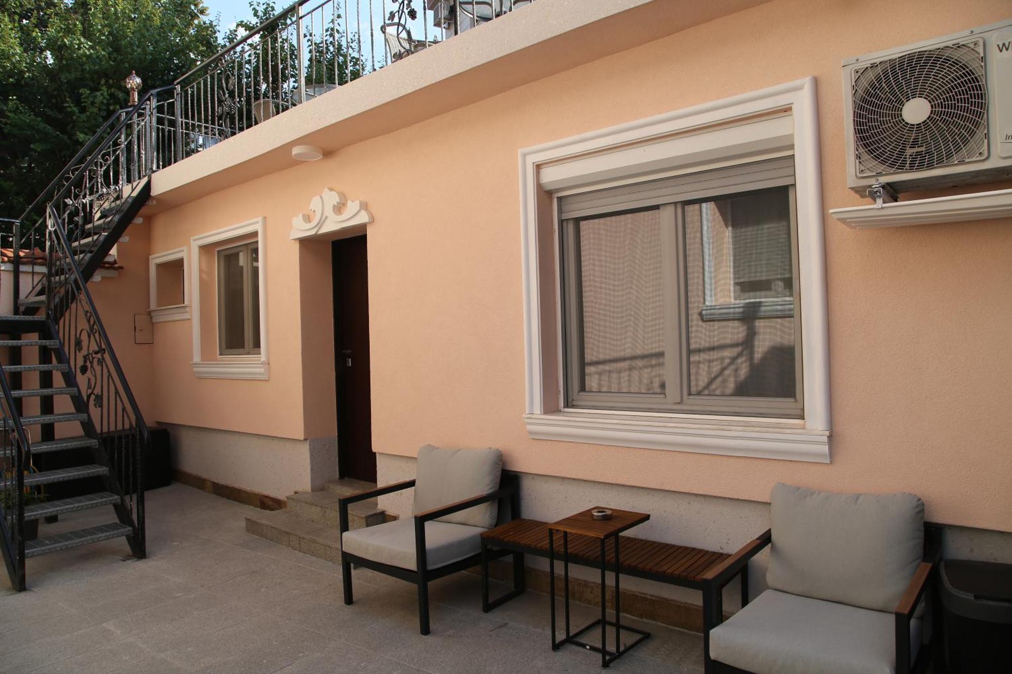 Hotel Ema Artistic House Plewen Exterior foto