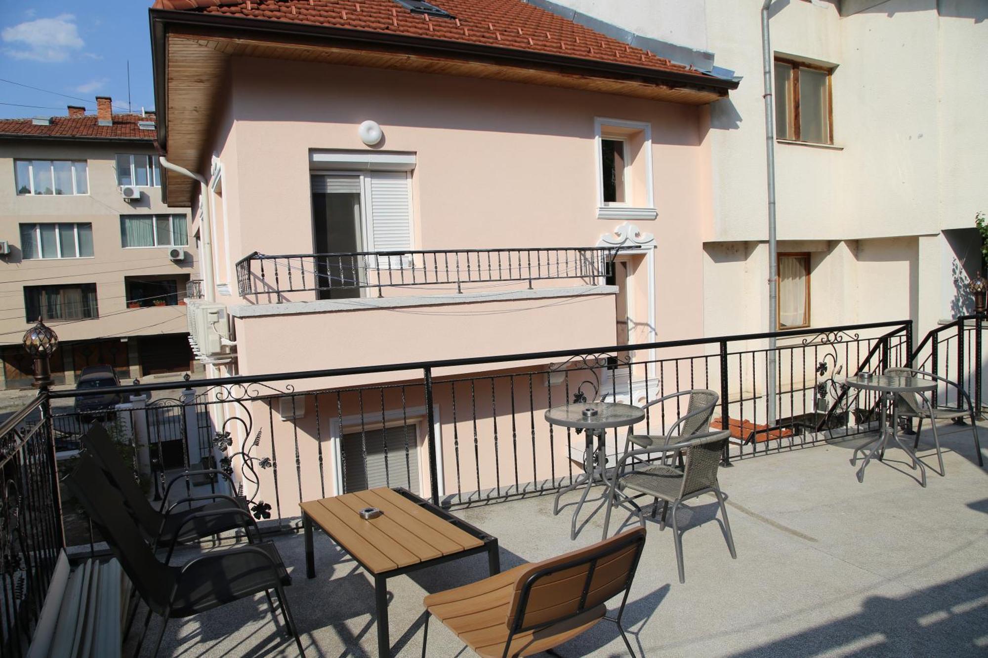 Hotel Ema Artistic House Plewen Exterior foto
