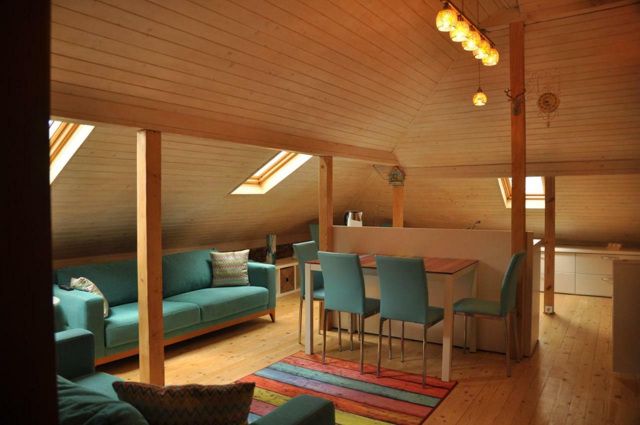 Hotel Ema Artistic House Plewen Exterior foto